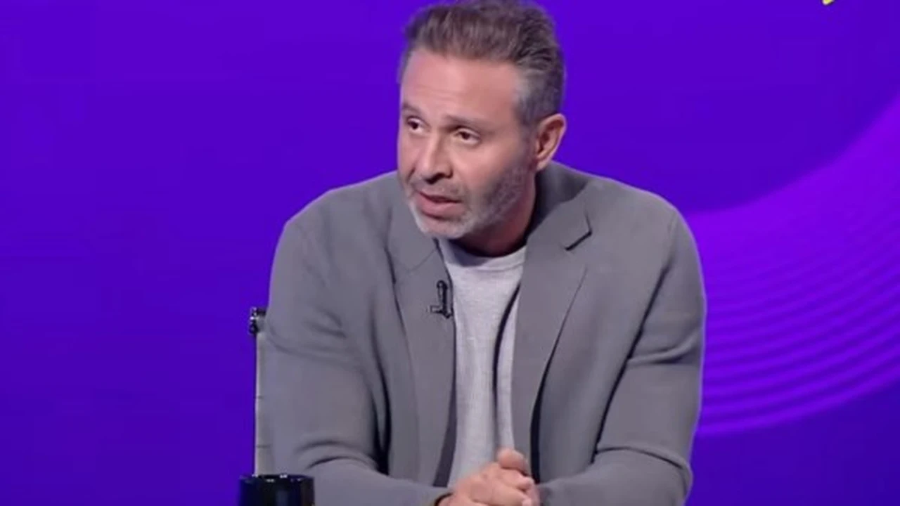 حازم إمام يفجر مفاجأة ويكشف سر رفضه رئاسة الزمالك.. ماذا صرح؟